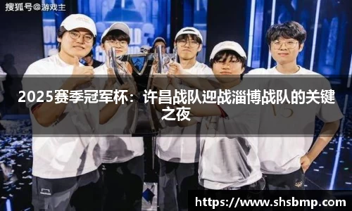 2025赛季冠军杯：许昌战队迎战淄博战队的关键之夜